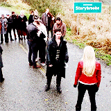 riderflynns:  When the curse washes over us, it will send us all back. Nothing will