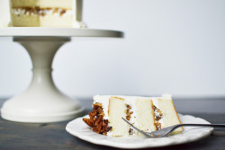 bakeddd:  vanilla pecan cake click here for