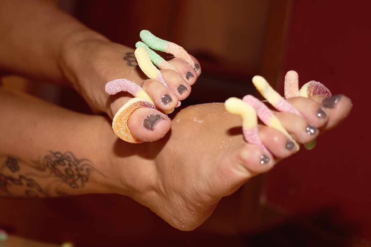Love Of womens Feet Dirty Feet Clean Feet