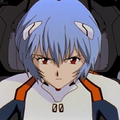 Neon Genesis Evangelion ; Rei Ayanami iconslike/reblog if using/saved