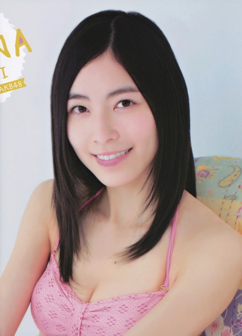 kyokosdog: Matsui Jurina 松井珠理奈, Shonen Champion 2015 No.13
