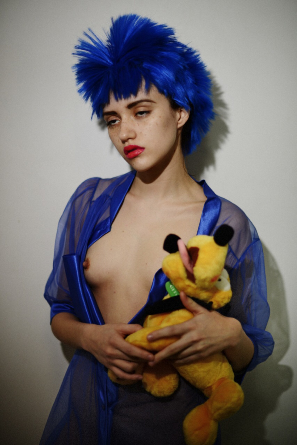 Building a portrait of a generation, NYC impressions from Anna Bloda.