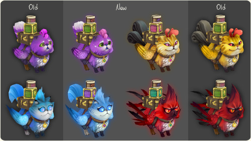 These guys were first published right before TI3, and have been sitting unused in the game files for