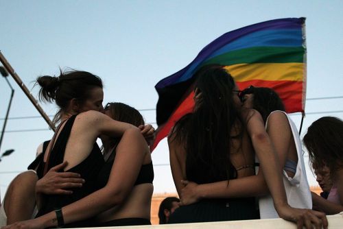 autotraumatismos:Athens Pride, 11/06/2016.