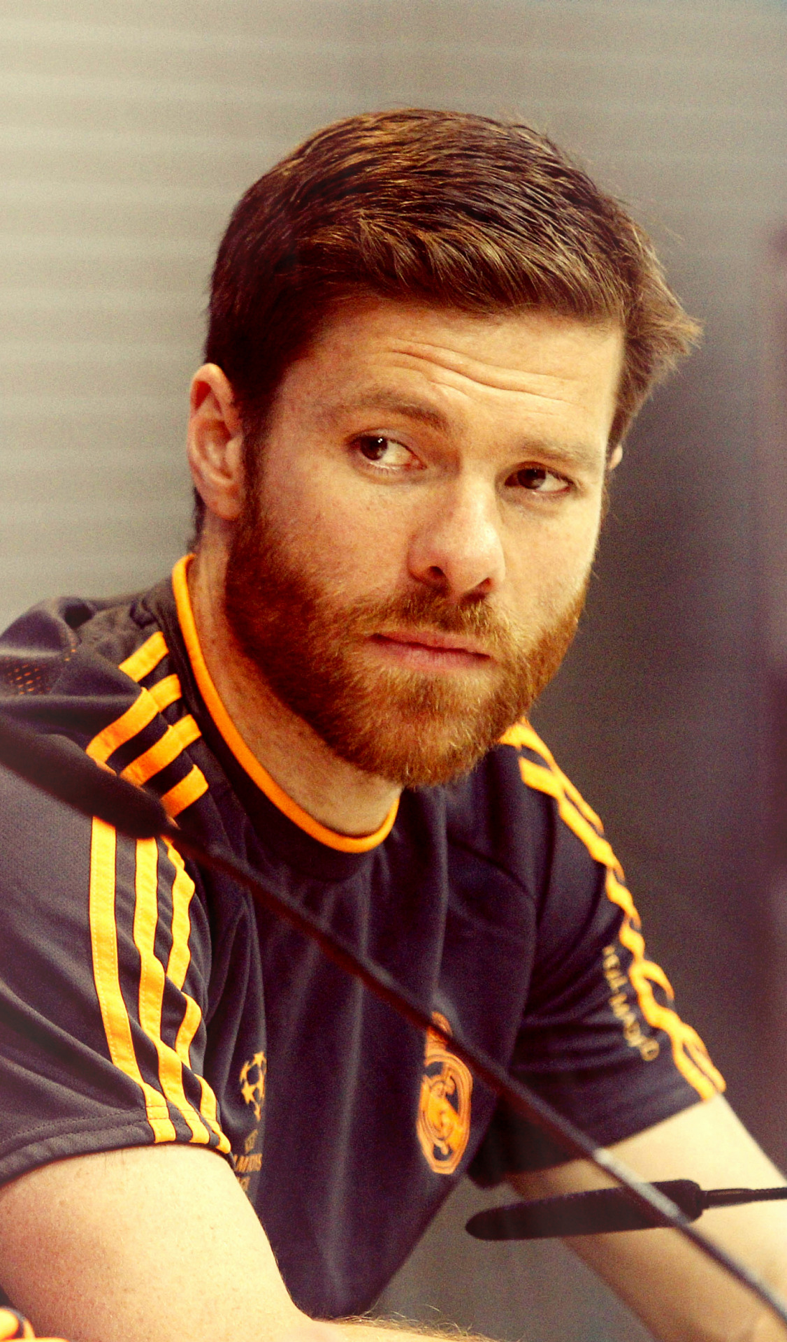 Red Headed Male Quester