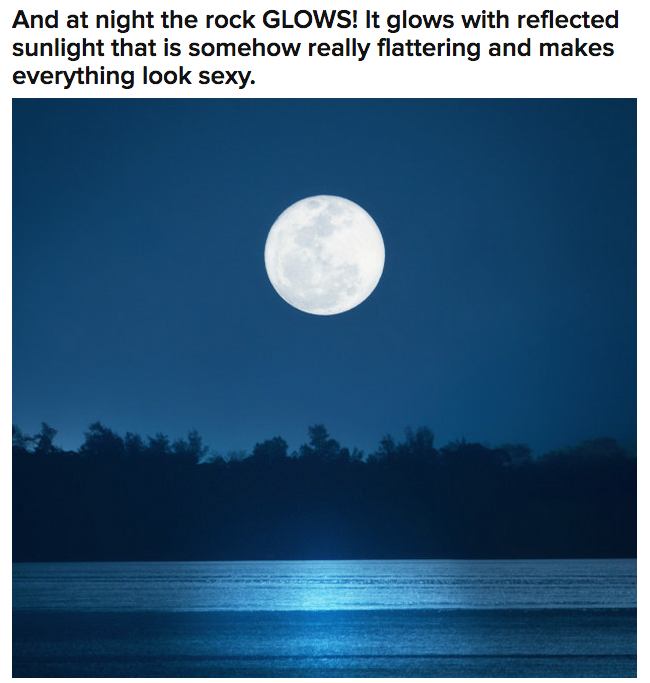asapscience:  buzzfeed:  We Need To Appreciate The Goddamn Moon  we always appreciated