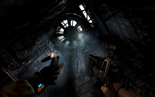 Sex polygondotcom:  Metro: Last Light’s Chronicles pictures