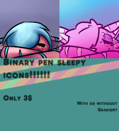 pastel-crow:  if you are interested message me <3 