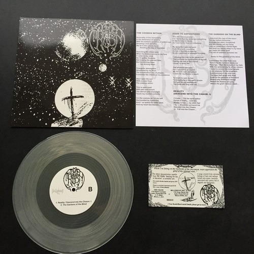  The Chasm “Awaiting The Day Of Liberation”  