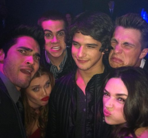 team-stydia:I will miss my children forever.