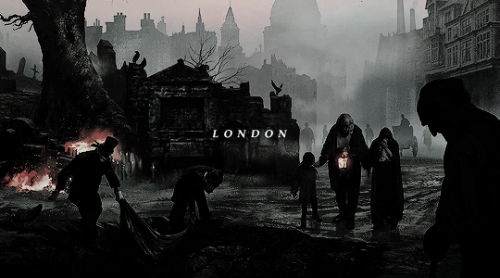 videogemu: Assassin’s Creed: Syndicate Concept Art — London