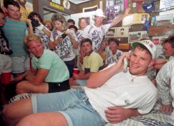 Brett Favre - Atlanta Falcons, 1991