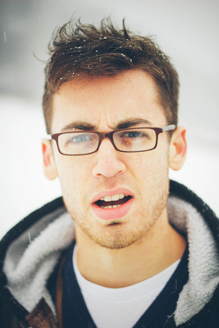 scruffy JIZZ monkey!