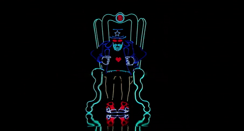 micdotcom: Spectacular light up dance crew Light Balance gets the Golden Buzzer on ‘America’s