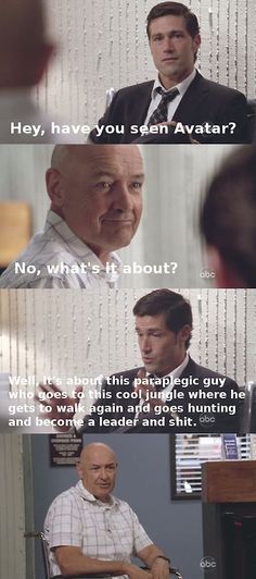 syfycity:  Sounds familiar… / via