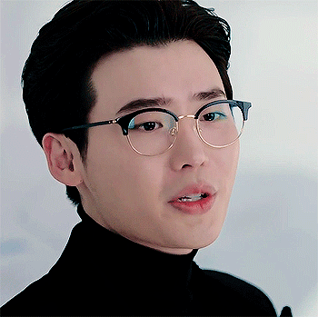 captainjoongki: professor cha eun ho and his glasses 