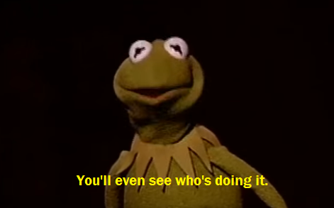ryanccole:The Muppet Show Live (2001)