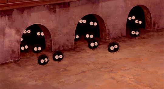boahancokk:SPIRITED AWAY (2001)