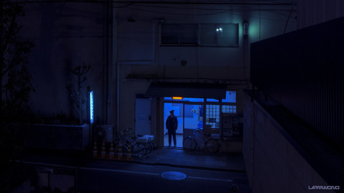 liamwon9:Tokyo Silhouettes / Liam Wongwww.instagram.com/liamwon9