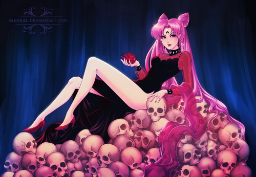 saehral:WICKED LADY!!! I love this villain. *_*