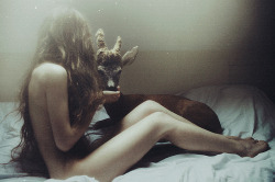 Lovers • by Laura Makabresku