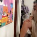 shabbacakes521:Bringing stripper block heels to your NYC streets all summer