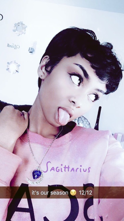 beautifultinggs:the switch up💫☄️ Birthday coming up, 12/12 ♐️