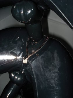 rubberslave13:  Rubber Up 