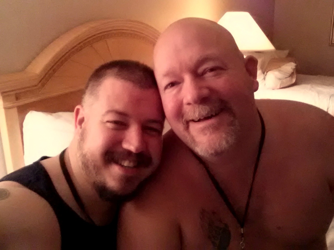foxbear:  MIDWEST BEARFEST 2014, Part 1 So, MWBF was great.  Got to see lots of