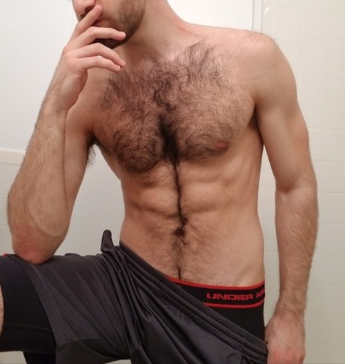 Hairy Men Heaven