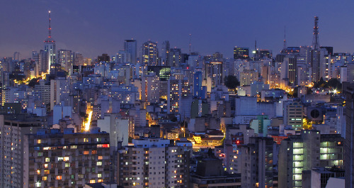 breakingbarriersofficial:  3/12 World Cup host cities → São Paulo 
