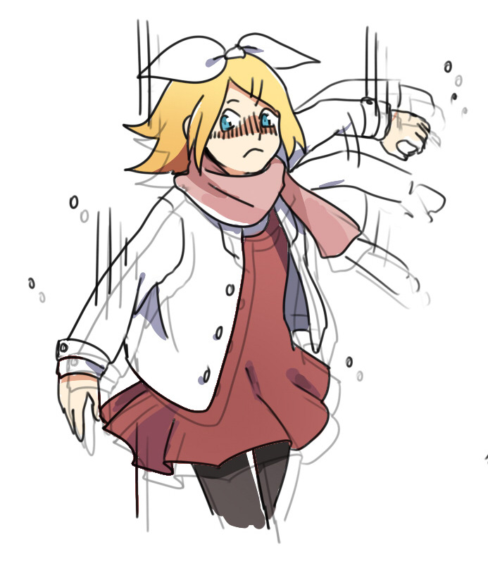 sukikirai02:  雪 By ssssGloria‘snow’※ Permission to reprint was given by the