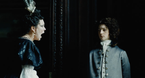 thefilmstage: “Sometimes a lady likes to have some fun.” The Favourite (Yorgos Lanthimos, 2018) See the first trailer. 