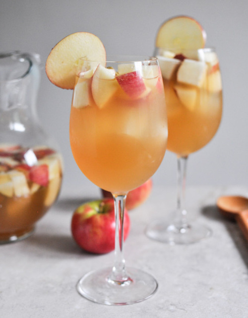 huffposttaste:Apple cider is everything we love about fall.