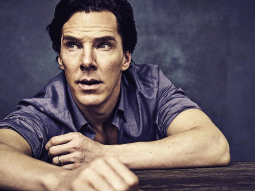 lunadax: Benedict Cumberbatch (X)