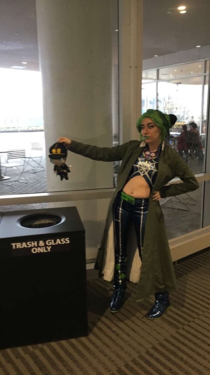 This deserves its own separate post tbh Jolyne - @emollie