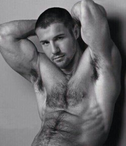 Fur, Tats, Leather and Scruff...