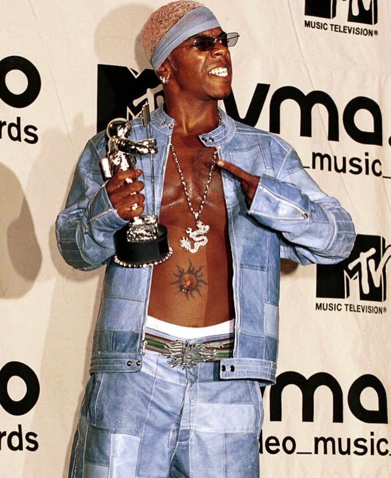 XXX fashionfaguette:Sisqó photo