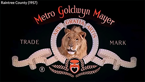 digg:All 7 lions featured in the MGM logosLions (in order of appearance)1. Slats (1917–1928)2. Jackie (1928–1956)3. Telly (1927-1932)4. Coffee (1932-1934)5. Tanner (1934–1956)6. George (1956–1958)7. Leo (1957–2015)full video about the history