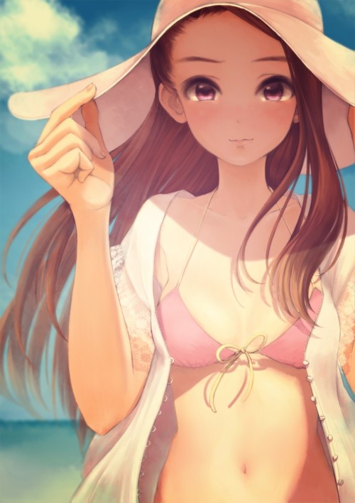 prittw: minase iori (idolmaster) drawn by hohoemidebu - Danbooru