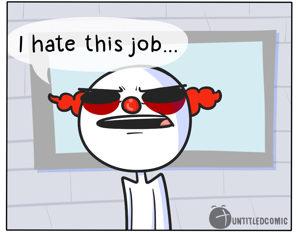 untitled-webcomic:  I’m seeing IT soon