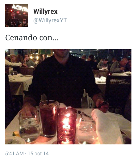 Han pasado tantas cosas desde que se fueron a vivir juntos 
