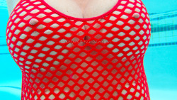 April 2016Rumor Boutique Hotelmega Mesh One-Piece By Wicked Weasel