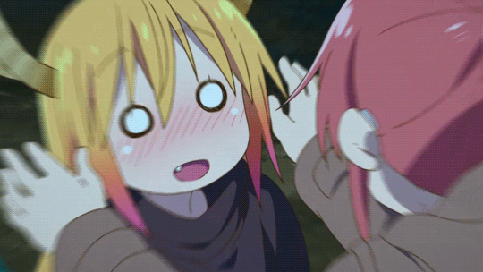 confused anime face gif