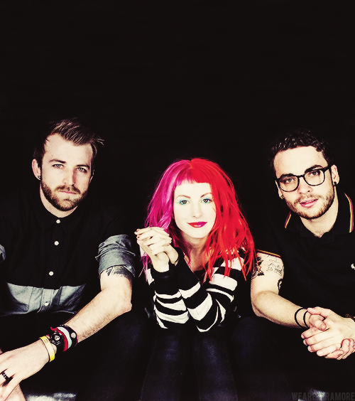 paramoremusiccom:  Which song will be Paramore’s third single off the self-titled
