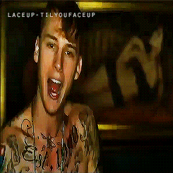 laceup-tilyoufaceup:   I tattoo triple X on my stomach, come see what that means.