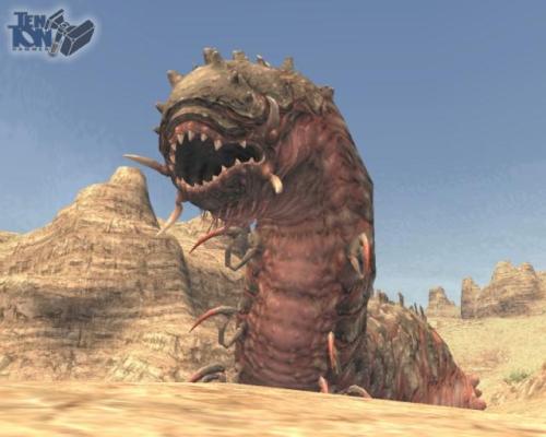mirkokosmos:Sandworms