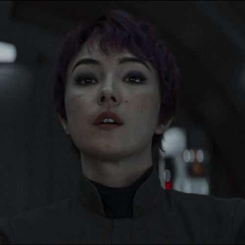 Ruffly And Adorable Short Haired Sabine Wren