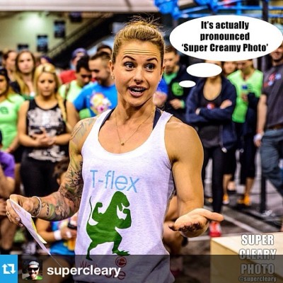 #Repost from @supercleary from #flexinthecity with @flexhq last weekend. FUNNY MOMENT! Be sure to come to @mayhem_games and catch me there for more moments like this one!!! #mayheminthemeadows #christmasabbott #relentlesslife #makingpeoplelaugh (at...