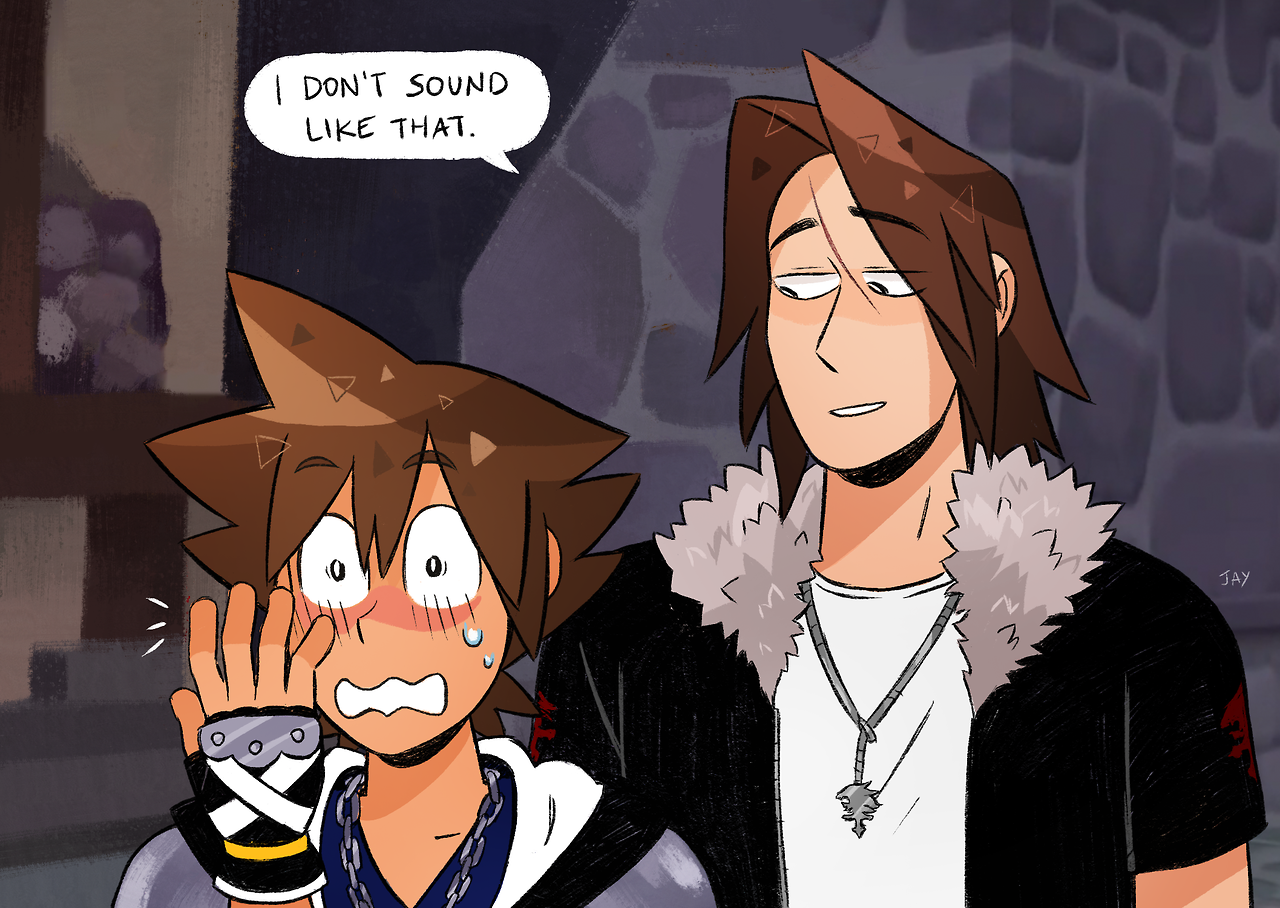yourhandiheld: but what if leon was there
